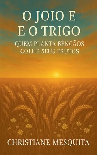 O Joio e o Trigo - Quem Planta Bênçãos Colhe seus Frutos by Christiane Mesquita