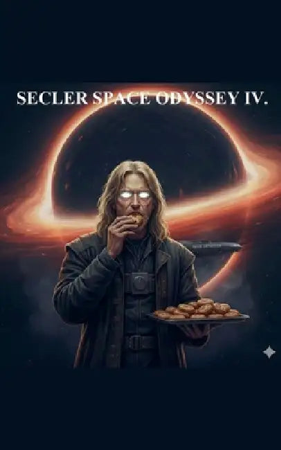 Secler Space Odyssey IV. by Mate Istvan-Matyas