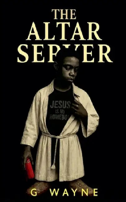 The Altar Server by G. Wayne