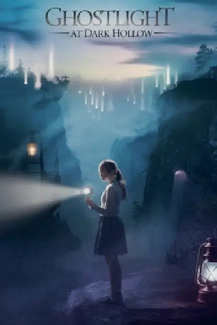 Ghostlight at Dark Hollow by Lila Hawthorne