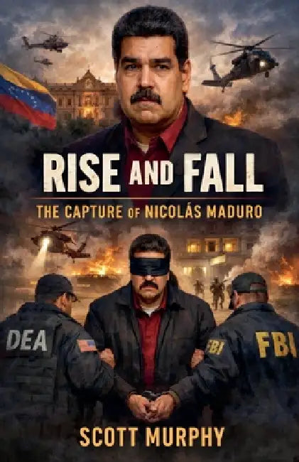 Rise and Fall: The Capture of Nicolás Maduro by Scott K. Murphy