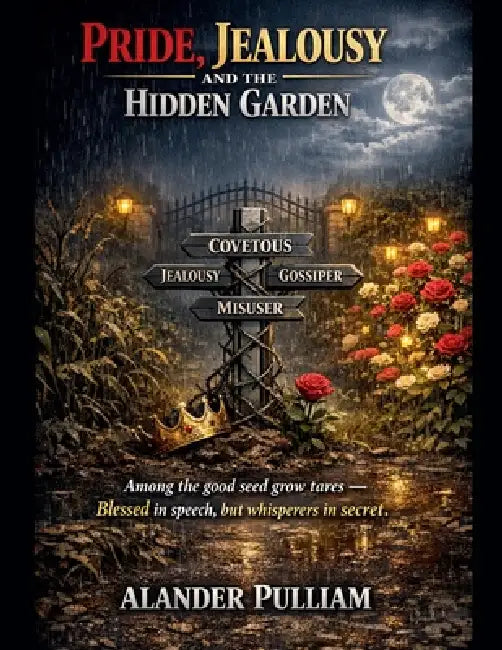 Pride Jealousy and the Hidden Garden by Alander Pulliam