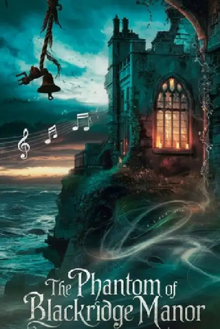 The Phantom of Blackridge Manor by Lila Hawthorne