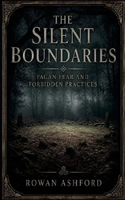 The Silent Boundaries by Rowan Ashford