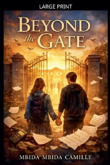 Beyond the Gate by Mbida Mbida Camille