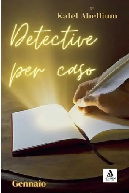 Detective Per Caso - Gennaio by Kalel Abellium
