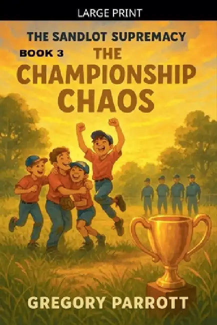 The Championship Chaos by Gregory Parrott