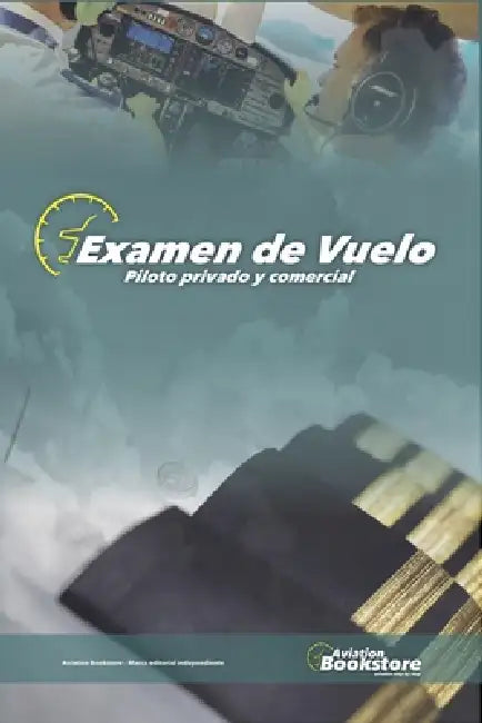 Examen de vuelo by Facundo Conforti