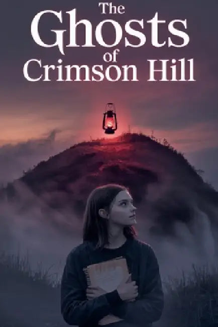 The Ghosts of Crimson Hill by Lila Hawthorne