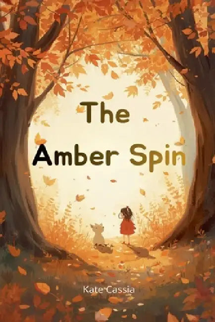 The Amber Spin by Kate Cassia