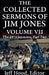 The Collected Sermons of Jim Jones by Jeff Hood