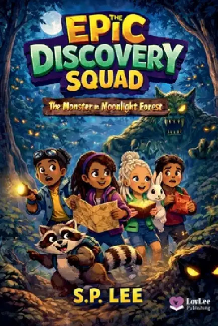 The Epic Discovery Squad by S. P. Lee