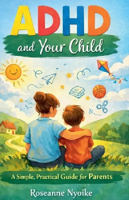 ADHD and Your Child - A Simple, Practical Guide for Parents by Roseanne Nyoike