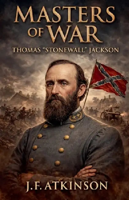 Masters of War: Thomas "Stonewall" Jackson by J. F. Atkinson
