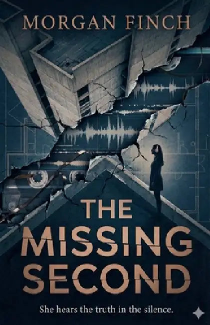 The Missing Second by Morgan Finch