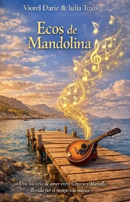 Ecos del Mandolin by Viorel Darie