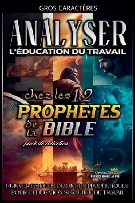 Analyser L'éducation du Travail chez les 12 Prophètes de la Bible by Sermons Bibliques