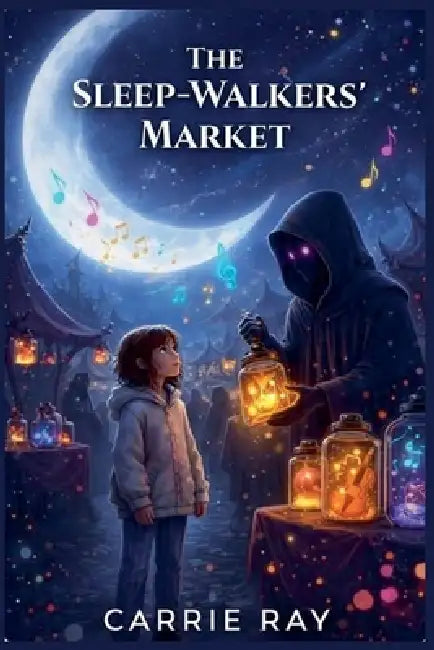 The Sleep-Walkers' Market by Carrie Ray