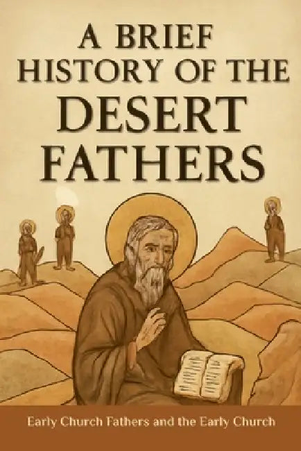 A Brief History of the Desert Fathers by John Lewis