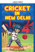 Cricket In New Delhi by Paul A. Lynch