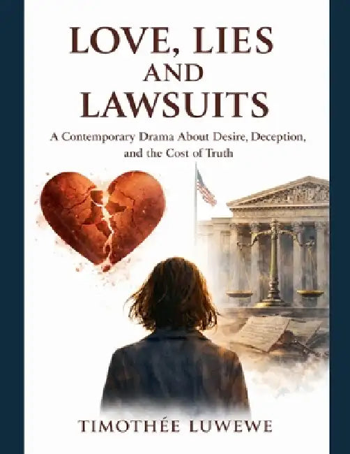Love, Lies and Lawsuits by Timothée Luwewe