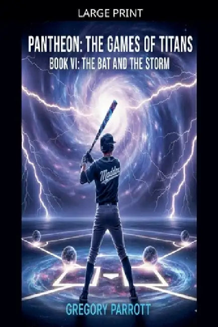 The Bat and the Storm by Gregory Parrott