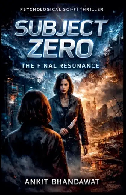 Subject Zero The Final Resonance by Ankit Bhandawat