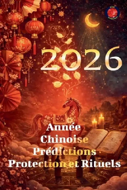 2026 Année Chinoise Prédictions Protection et Rituels by Angeline Rubi