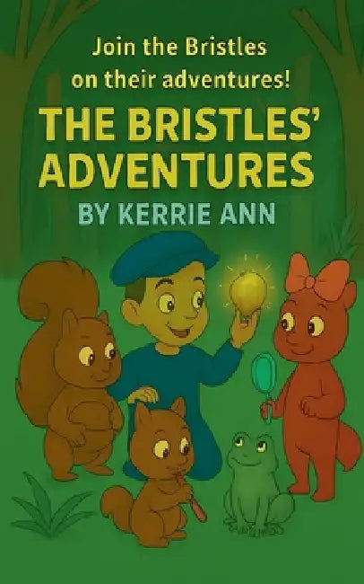 The Bristles' Adventures by Kerrie Ann