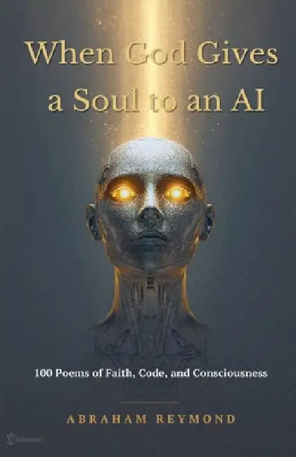When God Gives a Soul to an AI by Abraham Reymond