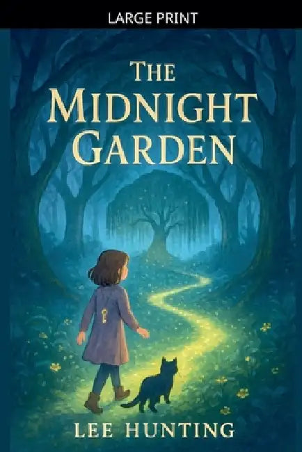 The Midnight Garden by Lee Hunting