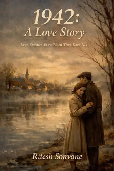 1942: A Love Story by Ritesh Sonvane