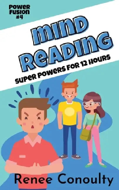 Mind Reading by Renee Conoulty