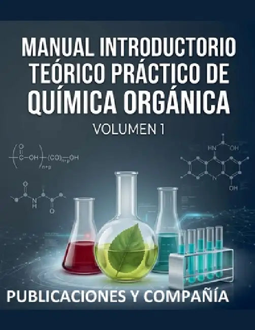 Manual Introductorio Teorico y Practico de Quimica Organica (Volumen 1) by Publicaciones Y. Compañia