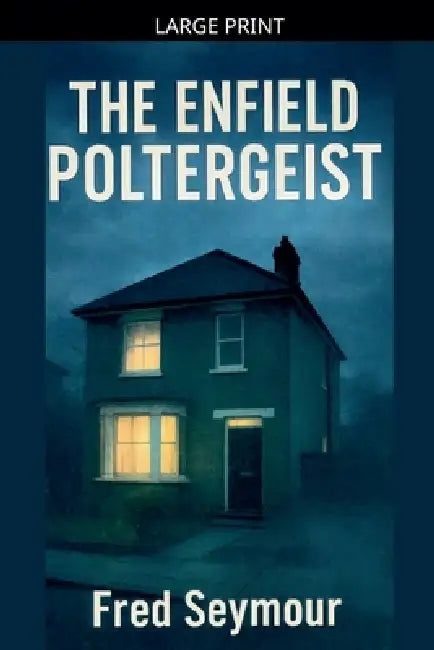 The Enfield Poltergeist by Fred Seymour