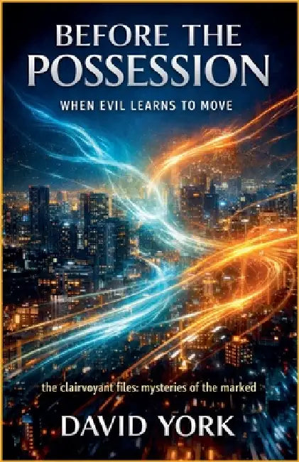 Before the Possession: When Evil Learns to Move by David York