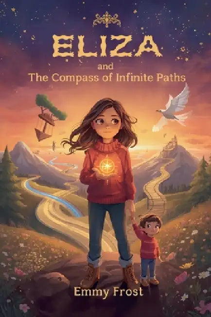 Eliza and the Compass of Infinite Paths by Emmy Frost