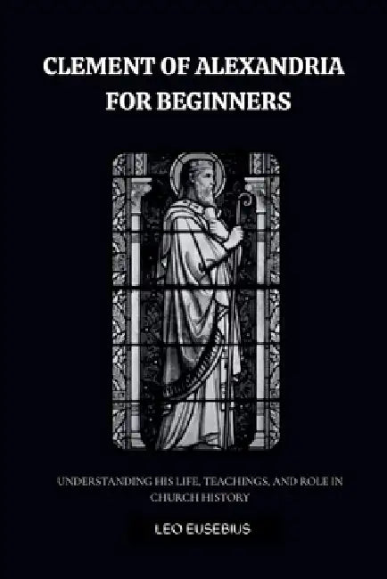 Clement Of Alexandria For Beginners by Leo Eusebius