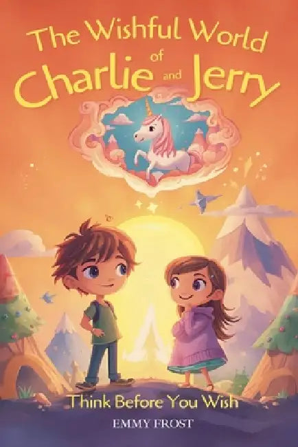 The Wishful World of Charlie and Jerry: Think Before You Wish by Emmy Frost