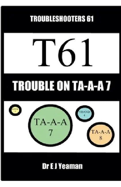 Trouble on Ta-a-a 7 by E. J. Yeaman