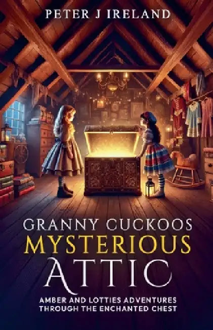 Granny Cuckoos' Mysterious Attic - Amber and Lottie's Adventures Through the Enchanted Chest by Peter J. Ireland
