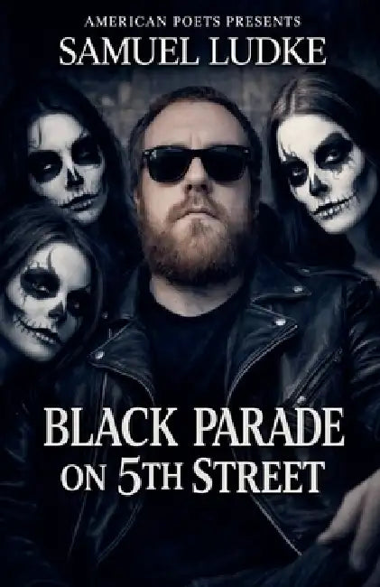 Black Parade On 5th Street by Samuel Ludke