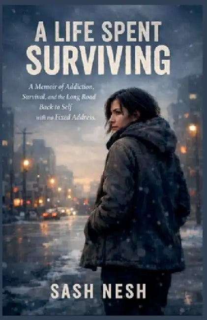 A Life Spent Surviving by Sash Nesh