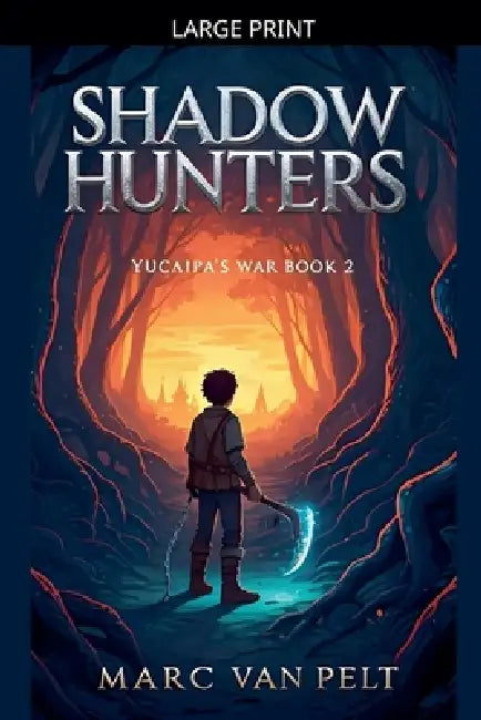 Shadow Hunters by Marc Van Pelt