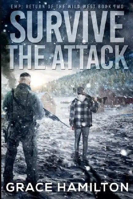 Survive the Attack by Grace Hamilton