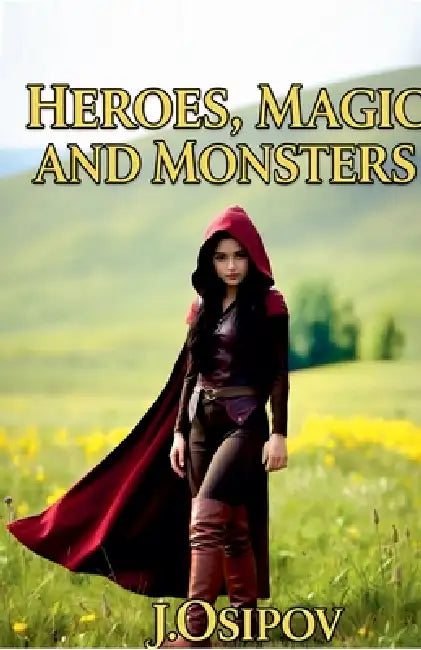Heroes, Magic and Monsters by J. Osipov