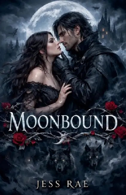 Moonbound by Jess Rae