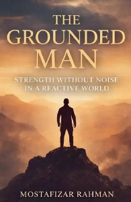 The Grounded Man by Mostafizar Rahman