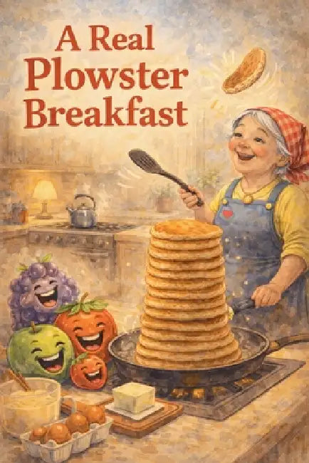 A Real Plowster Breakfast by Cyn Ravenwood, Nancy Horning