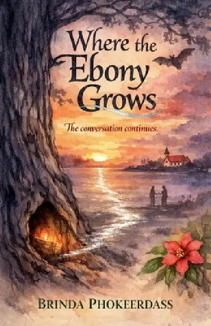 Where the Ebony Grows by Brinda Phokeerdass